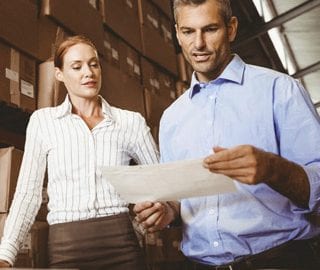 Accounts receivable and purchase order financing