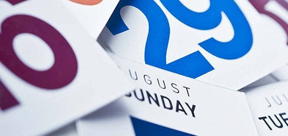 Seasonal Slump Business