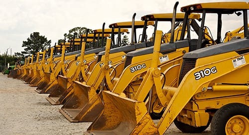 5 Types of Equipment Leases