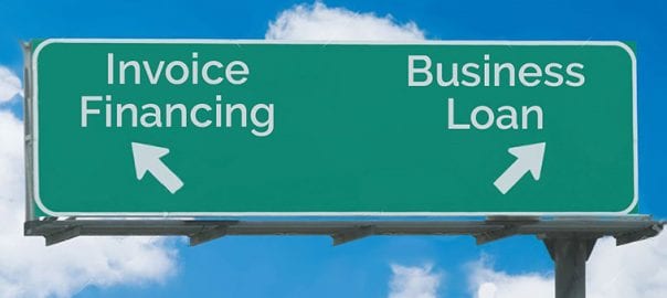 Invoice Financing vs Business Loan